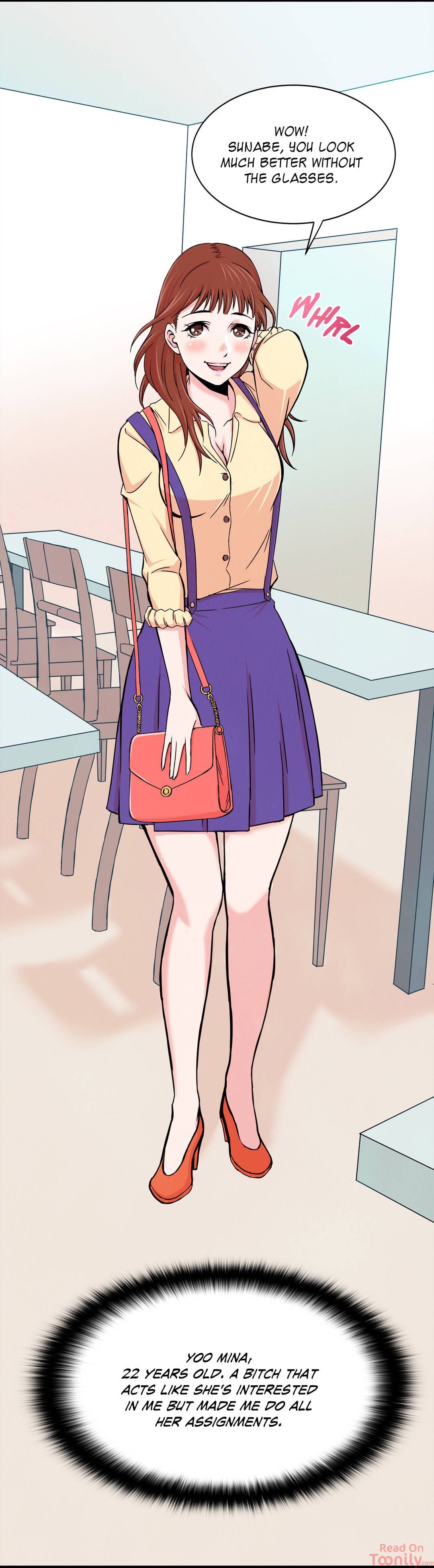 Sextealer Manhwa - Chapter 2 Page 37