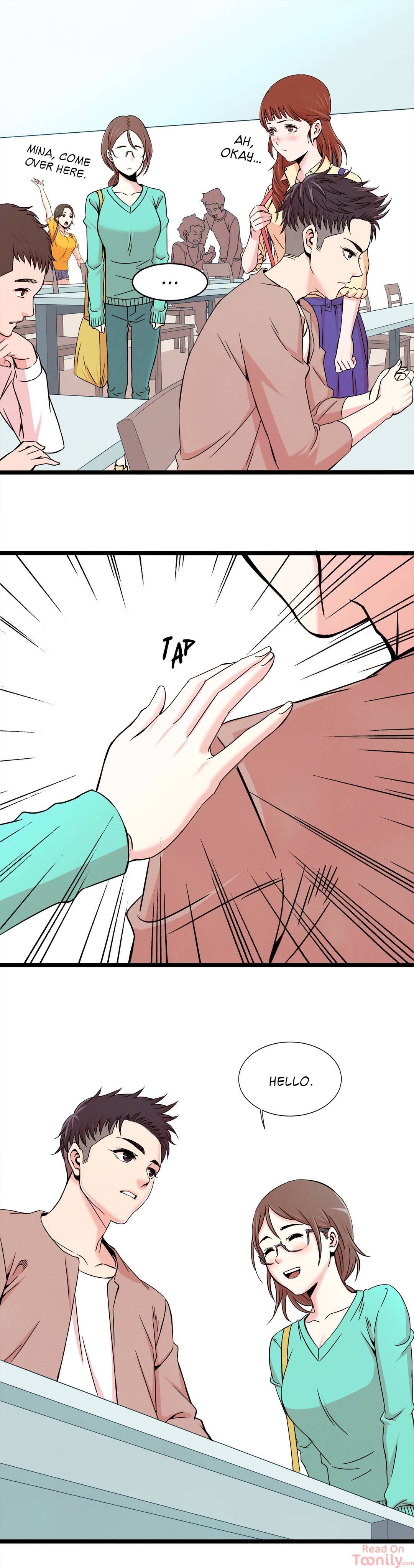 Sextealer Manhwa - Chapter 2 Page 42