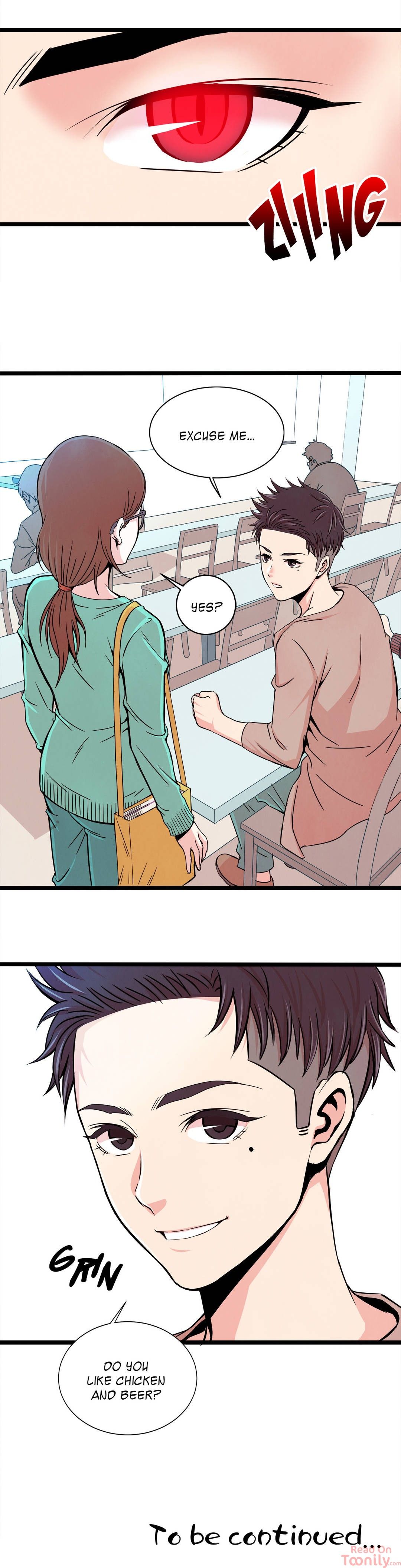 Sextealer Manhwa - Chapter 2 Page 45