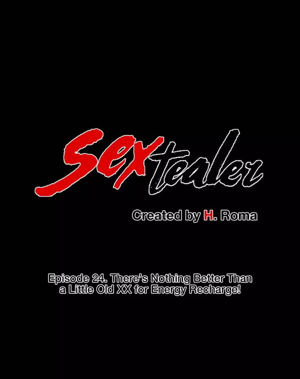 Sextealer Manhwa - Chapter 24 Page 0