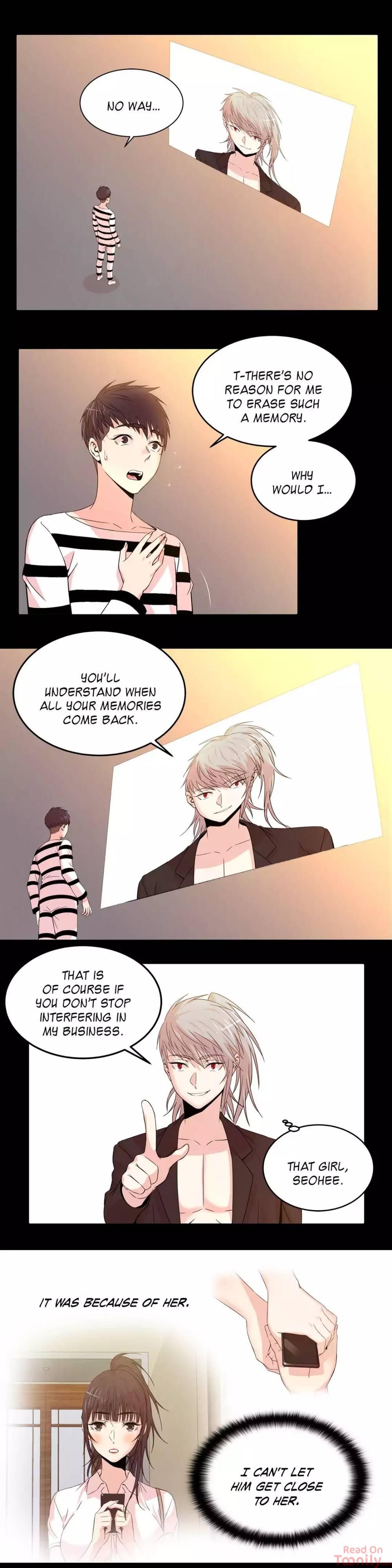 Sextealer Manhwa - Chapter 24 Page 1