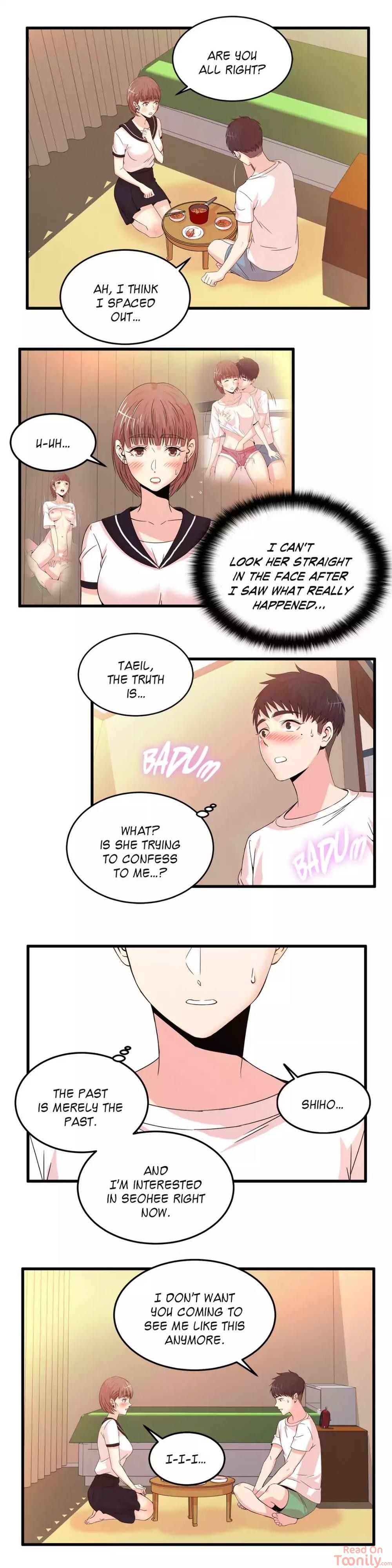 Sextealer Manhwa - Chapter 24 Page 6