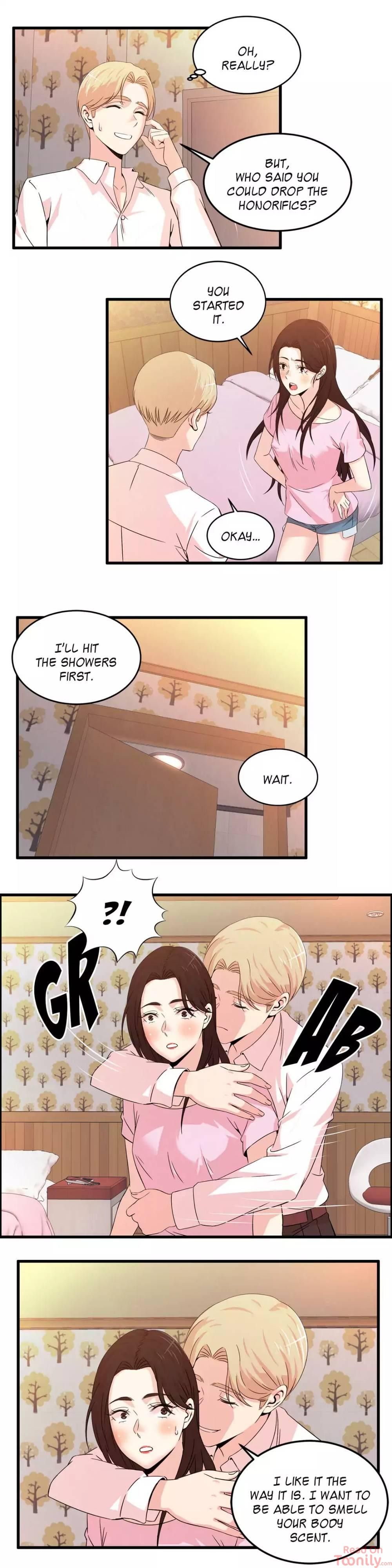 Sextealer Manhwa - Chapter 24 Page 9