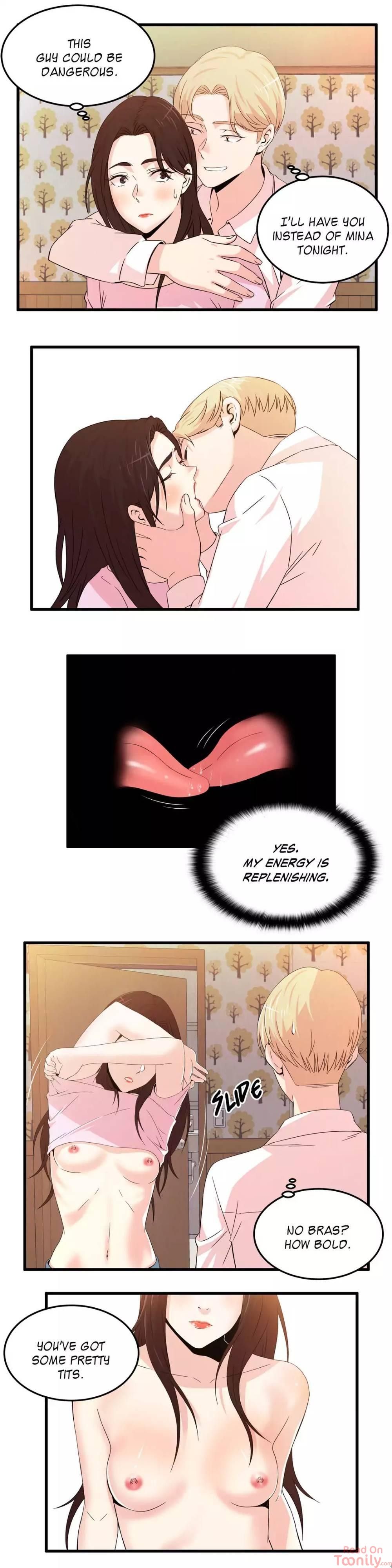 Sextealer Manhwa - Chapter 24 Page 10