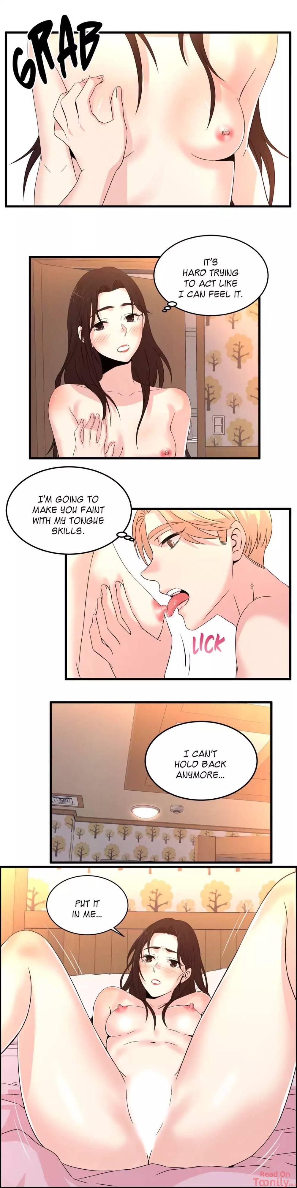 Sextealer Manhwa - Chapter 24 Page 11