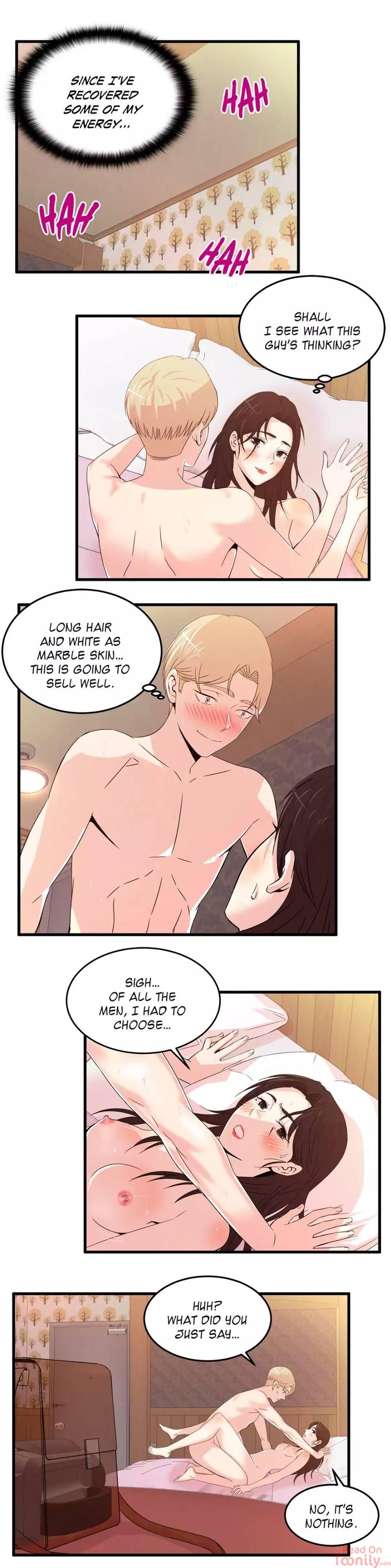 Sextealer Manhwa - Chapter 24 Page 14