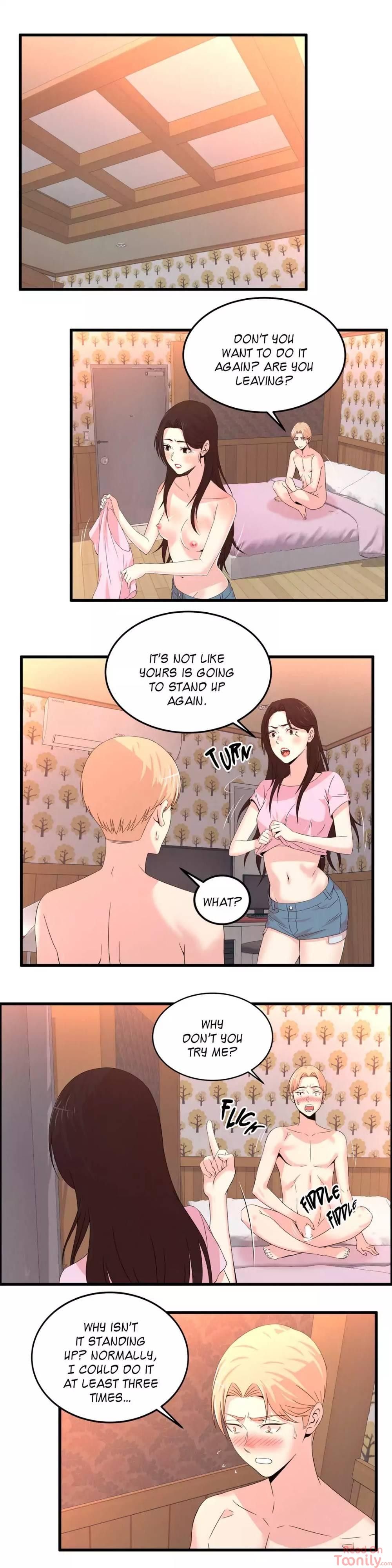 Sextealer Manhwa - Chapter 24 Page 16
