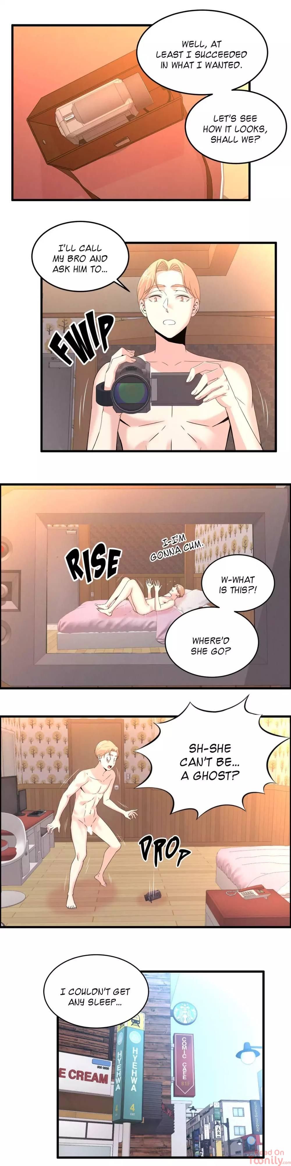 Sextealer Manhwa - Chapter 24 Page 17