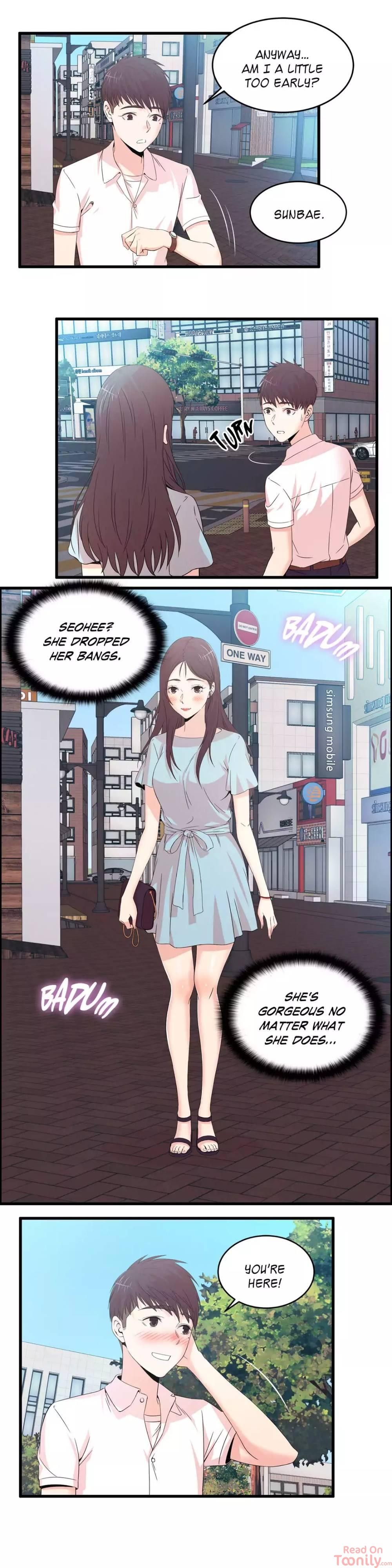 Sextealer Manhwa - Chapter 24 Page 18