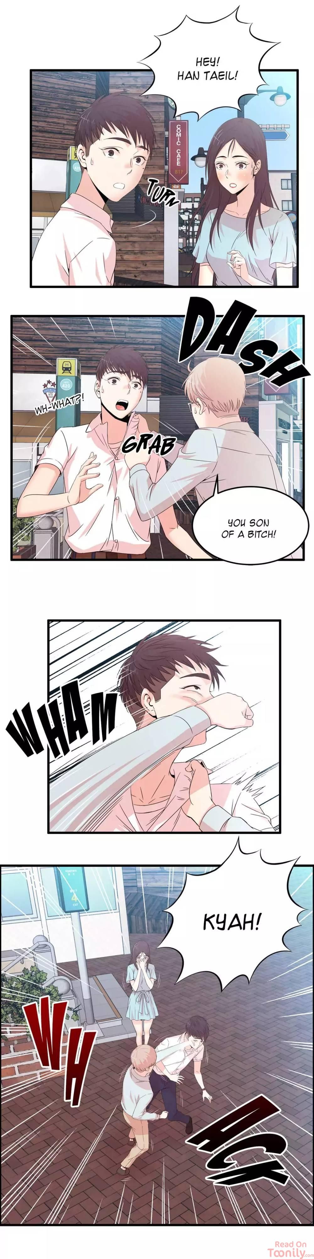 Sextealer Manhwa - Chapter 24 Page 19