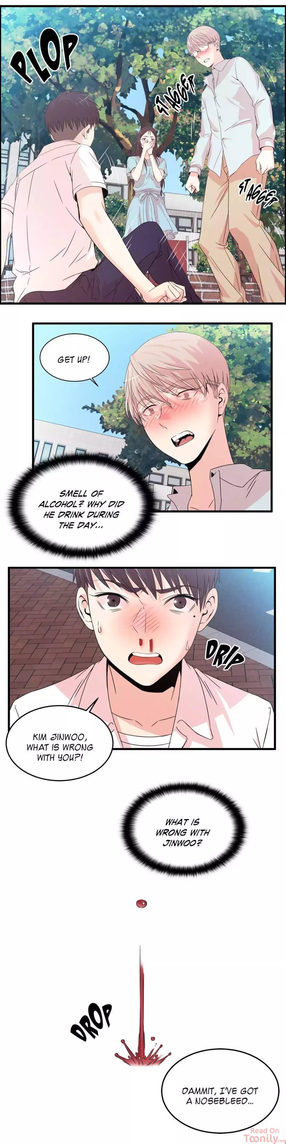 Sextealer Manhwa - Chapter 24 Page 20