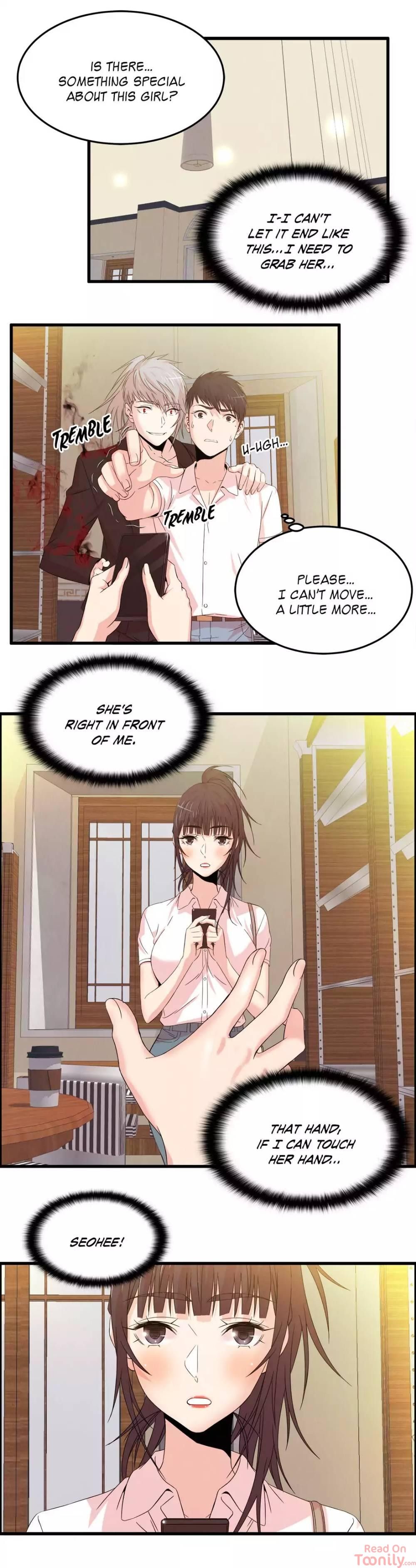 Sextealer Manhwa - Chapter 22 Page 1