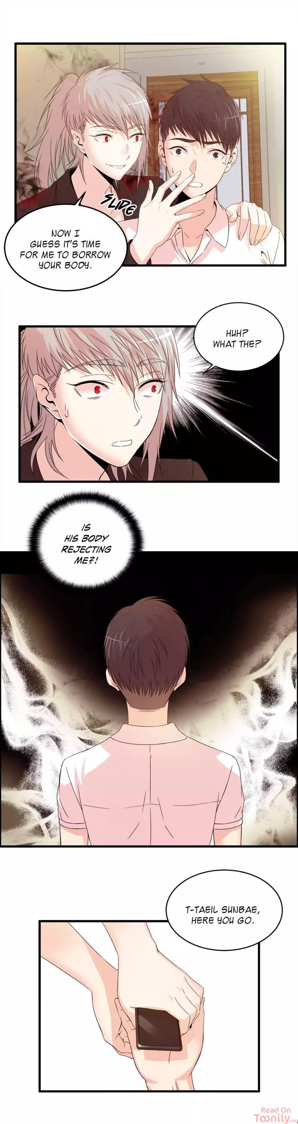 Sextealer Manhwa - Chapter 22 Page 2