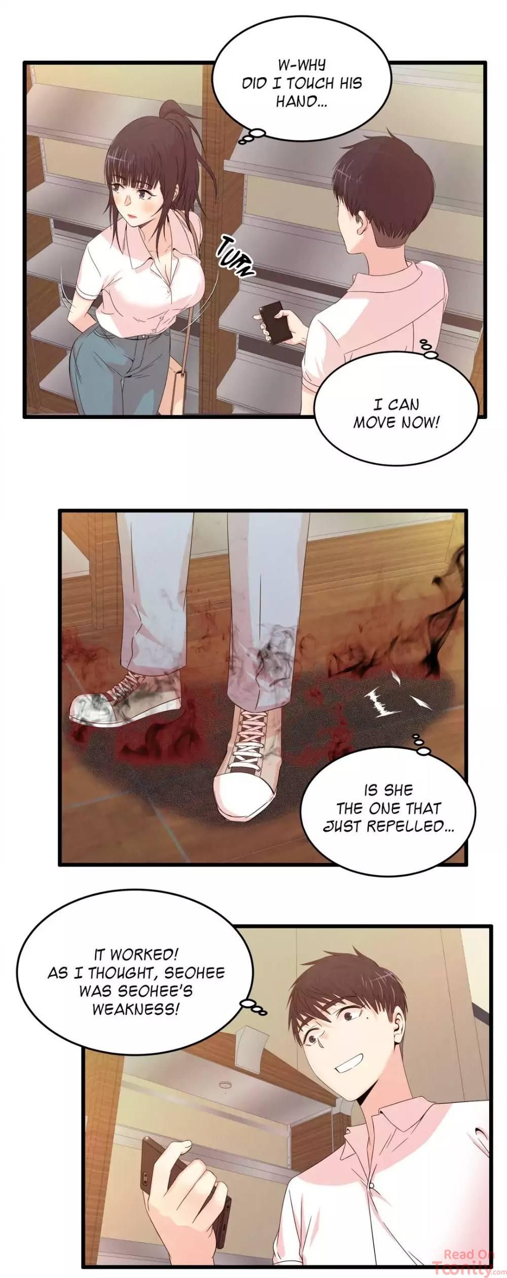 Sextealer Manhwa - Chapter 22 Page 3