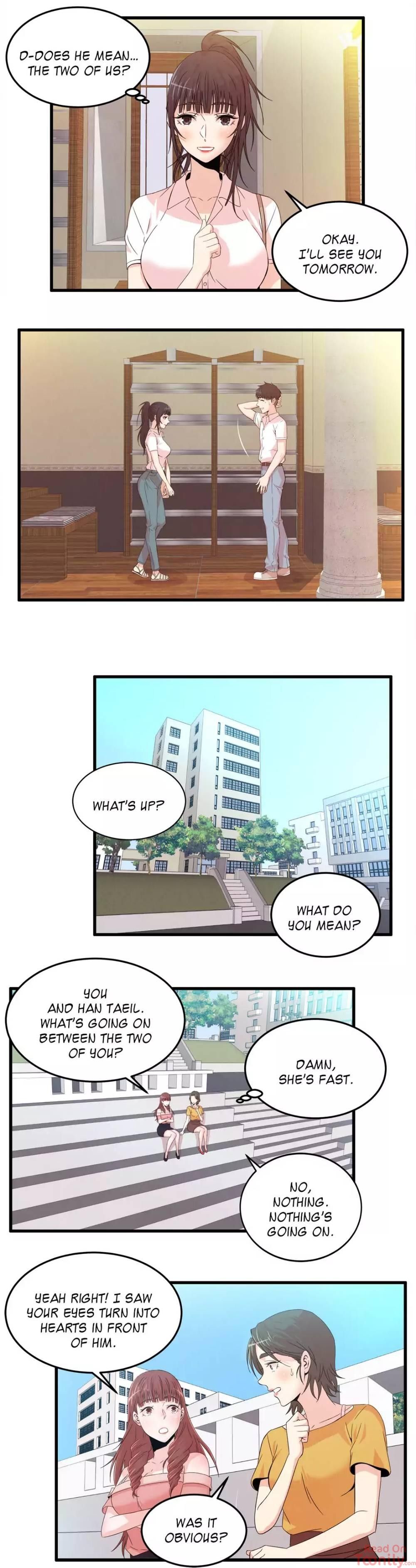 Sextealer Manhwa - Chapter 22 Page 6