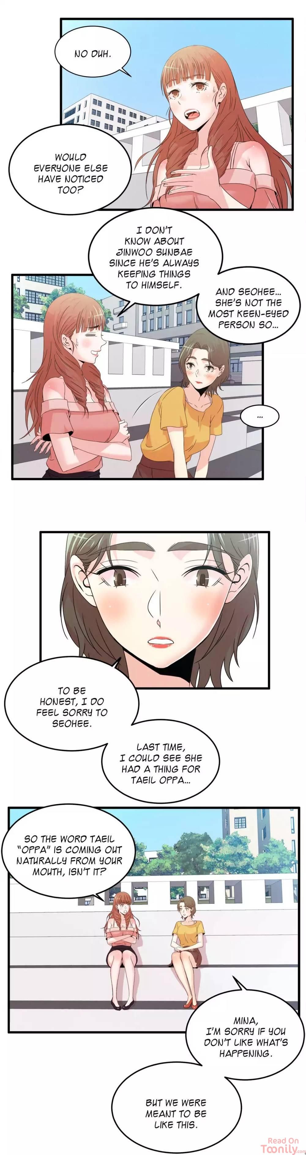 Sextealer Manhwa - Chapter 22 Page 7
