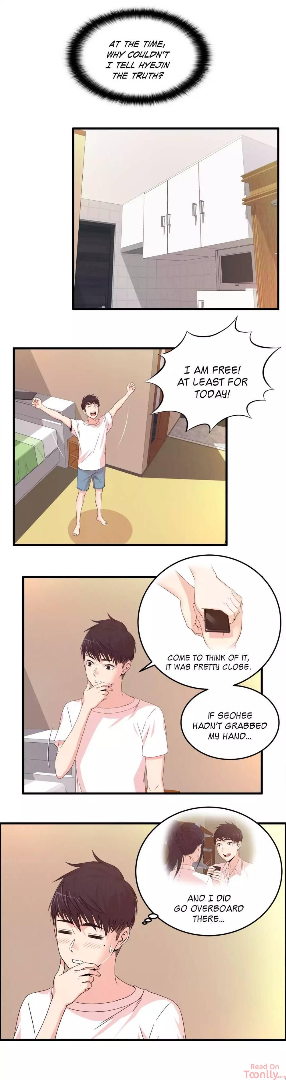 Sextealer Manhwa - Chapter 22 Page 9