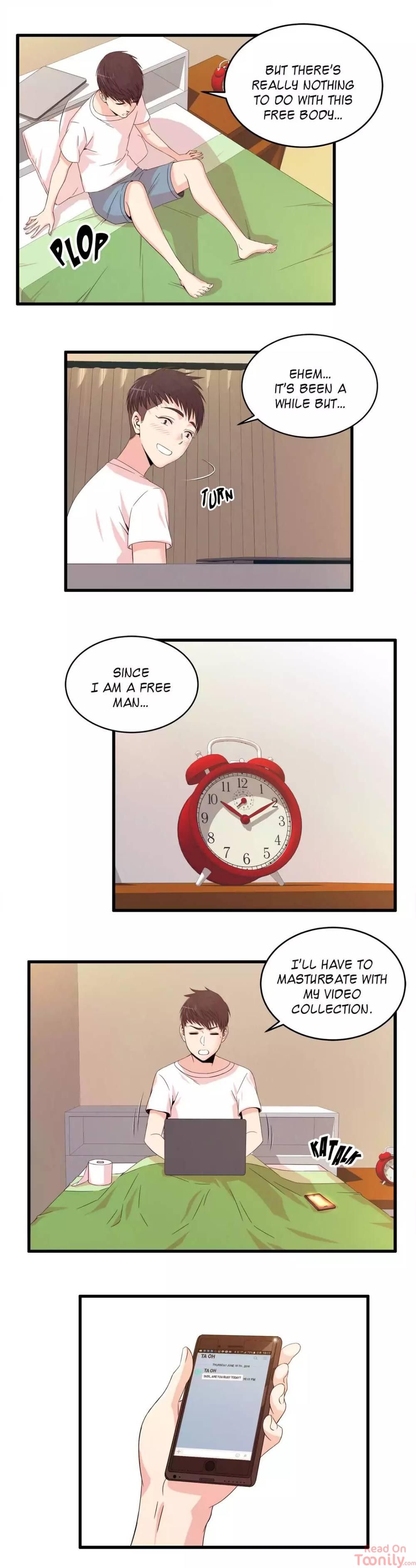 Sextealer Manhwa - Chapter 22 Page 10