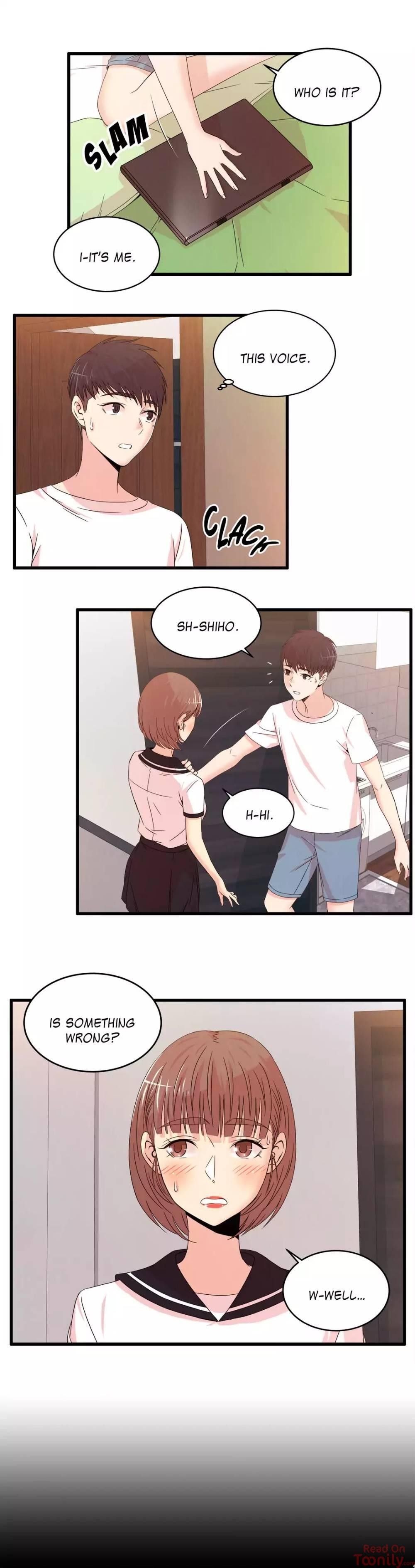 Sextealer Manhwa - Chapter 22 Page 14