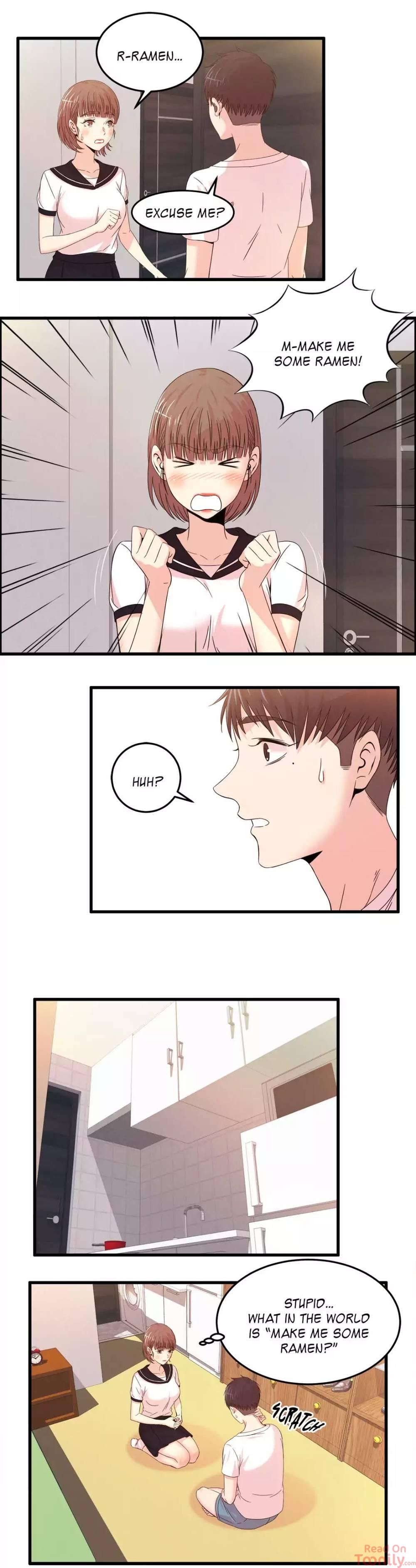 Sextealer Manhwa - Chapter 22 Page 16