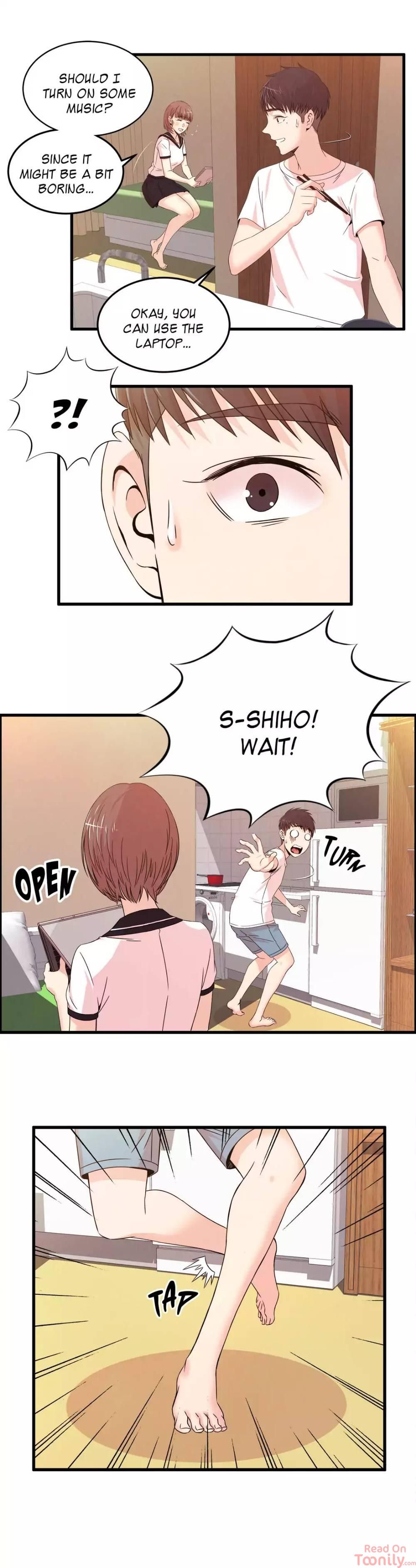 Sextealer Manhwa - Chapter 22 Page 18