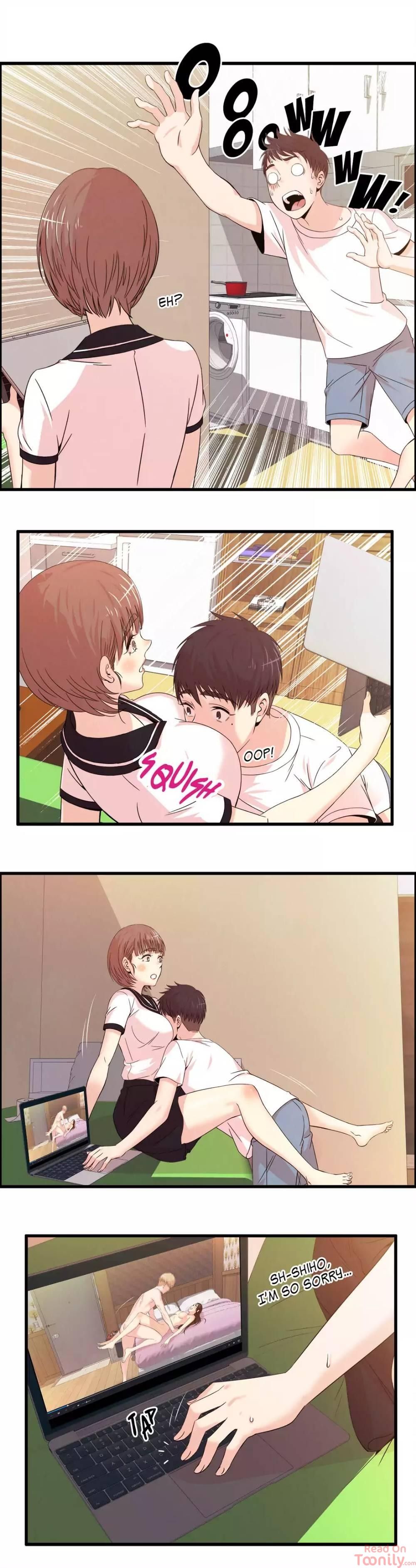 Sextealer Manhwa - Chapter 22 Page 19