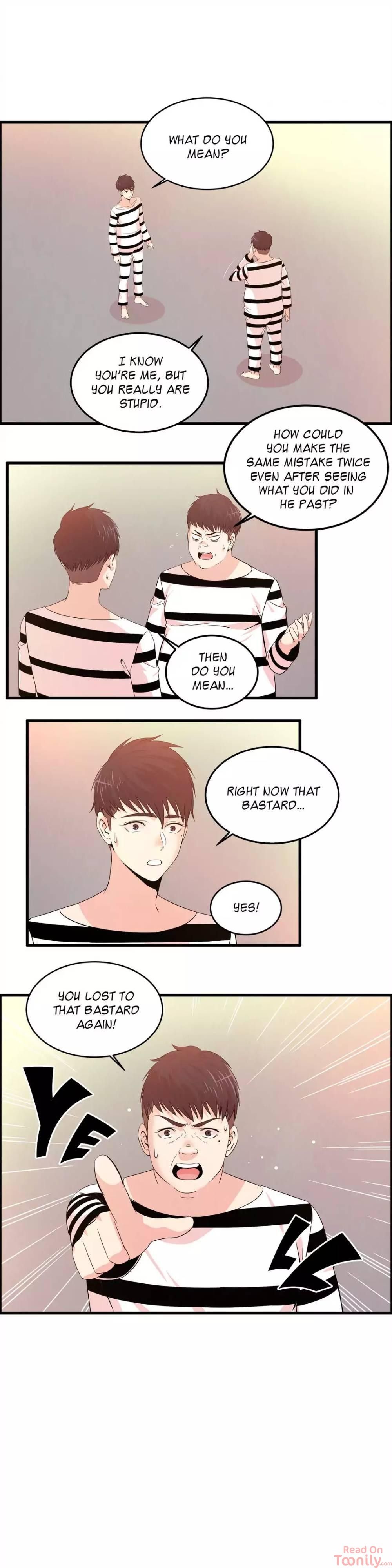 Sextealer Manhwa - Chapter 40 Page 1