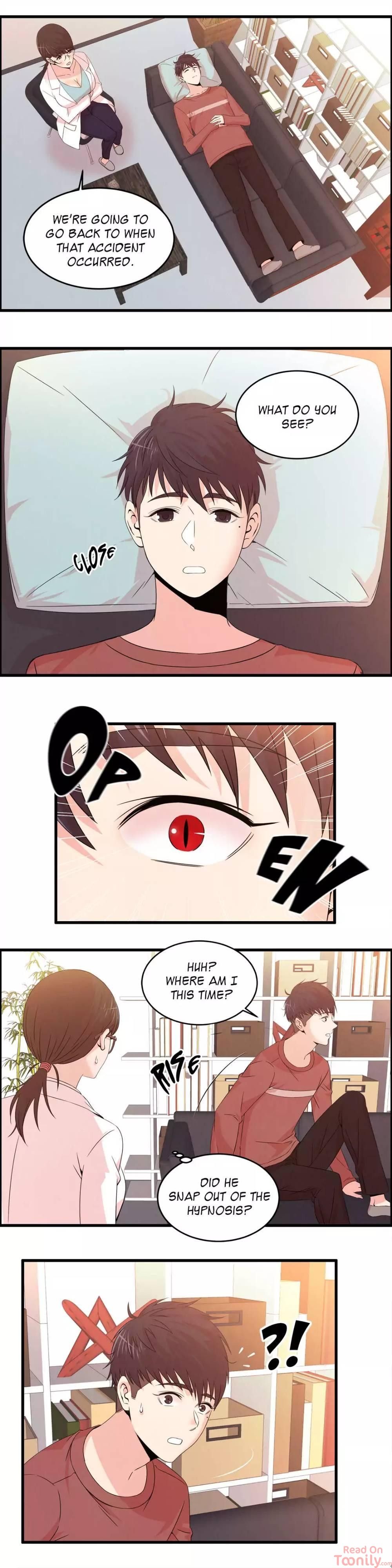 Sextealer Manhwa - Chapter 40 Page 2