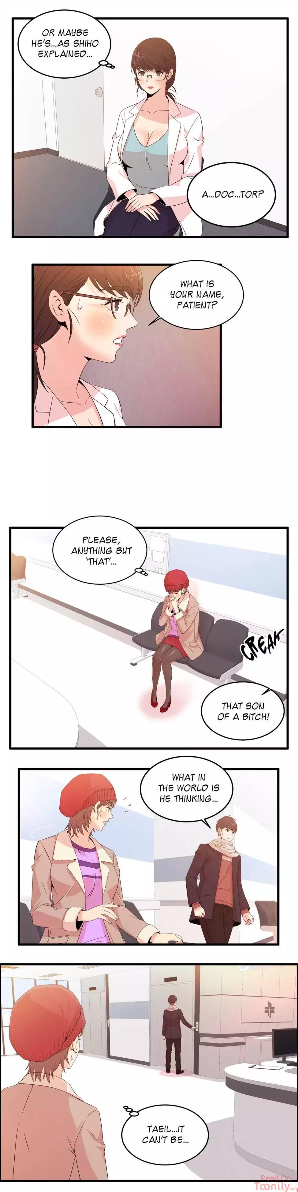 Sextealer Manhwa - Chapter 40 Page 3