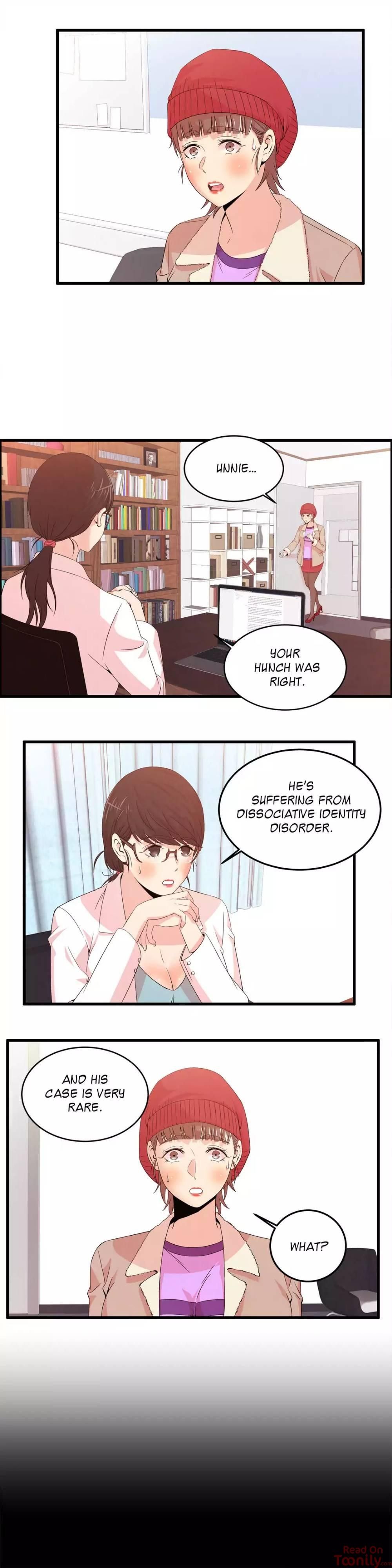 Sextealer Manhwa - Chapter 40 Page 4