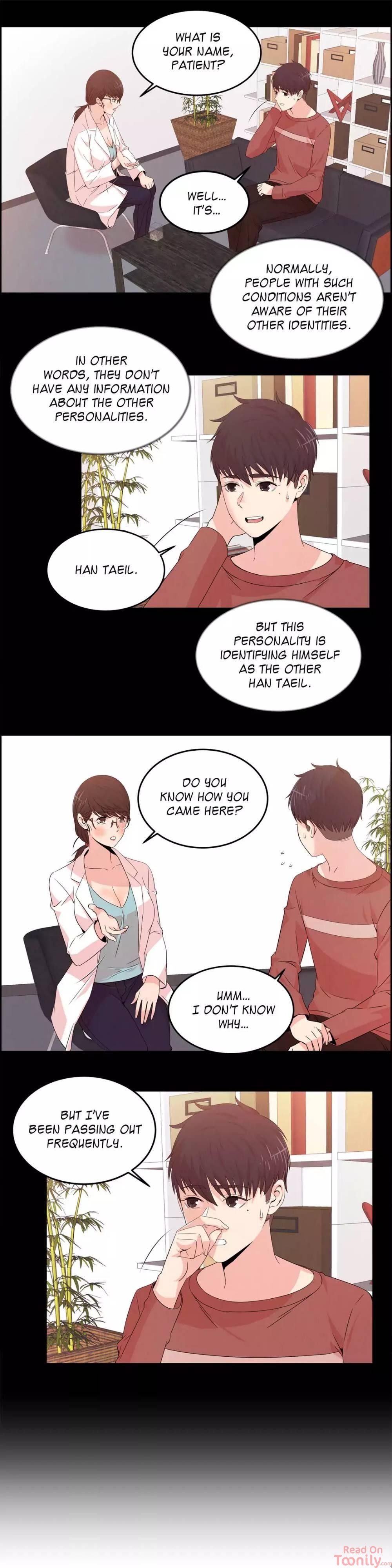 Sextealer Manhwa - Chapter 40 Page 5