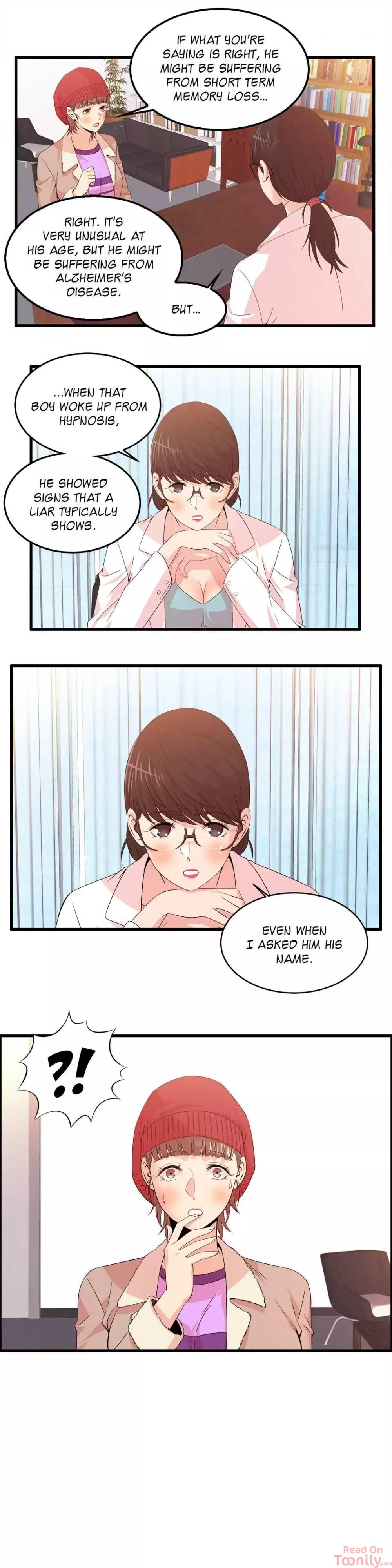 Sextealer Manhwa - Chapter 40 Page 6
