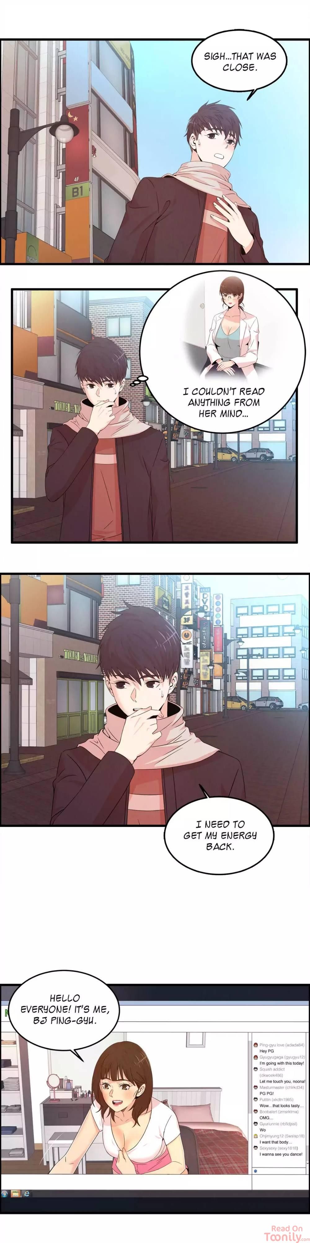 Sextealer Manhwa - Chapter 40 Page 7