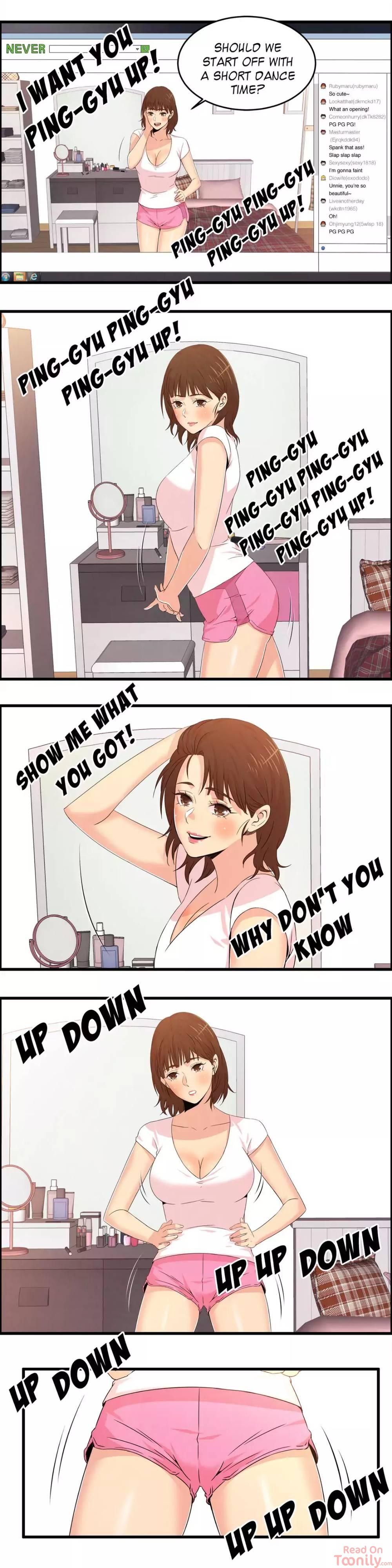 Sextealer Manhwa - Chapter 40 Page 8