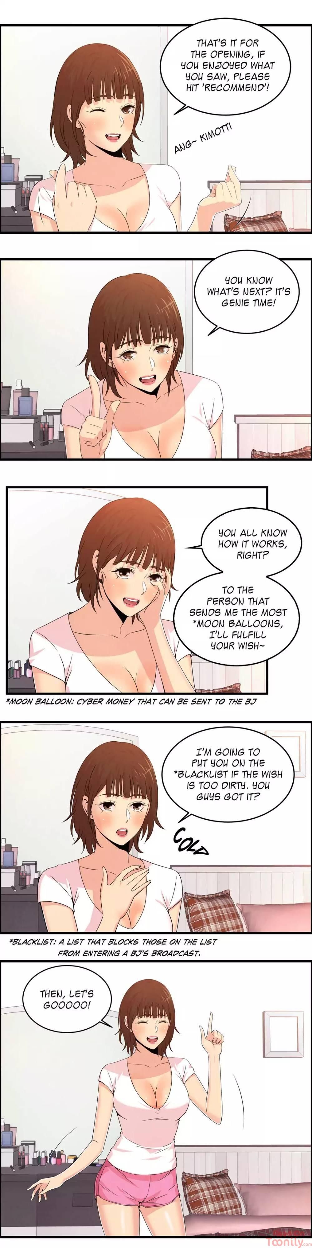 Sextealer Manhwa - Chapter 40 Page 9