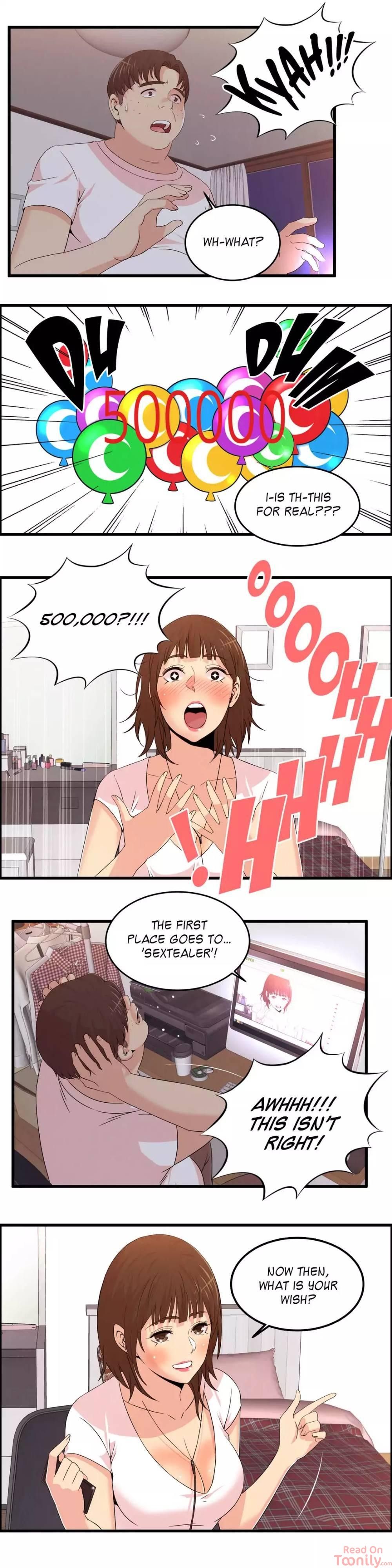 Sextealer Manhwa - Chapter 40 Page 11
