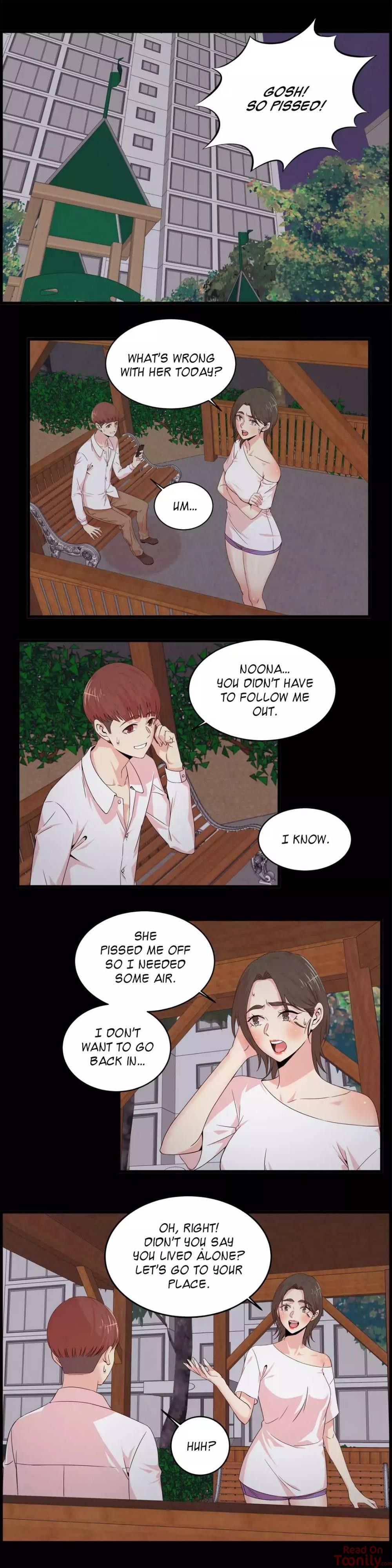 Sextealer Manhwa - Chapter 60 Page 1