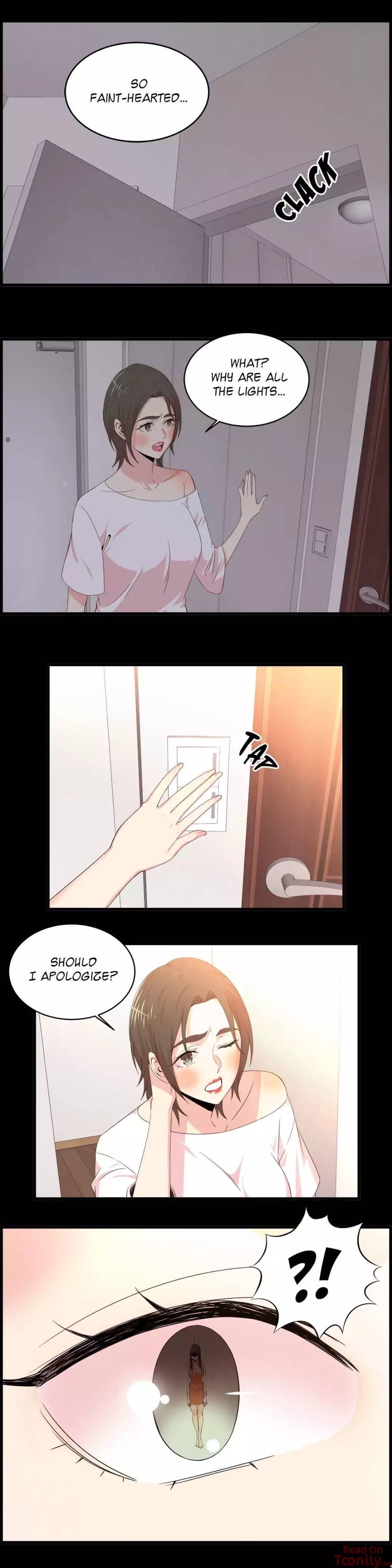 Sextealer Manhwa - Chapter 60 Page 4