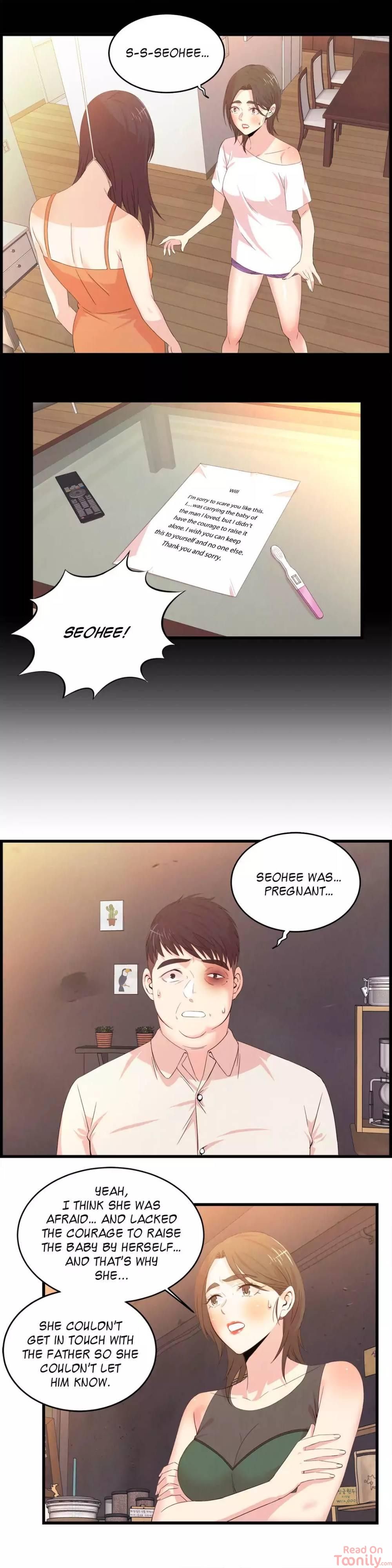 Sextealer Manhwa - Chapter 60 Page 5
