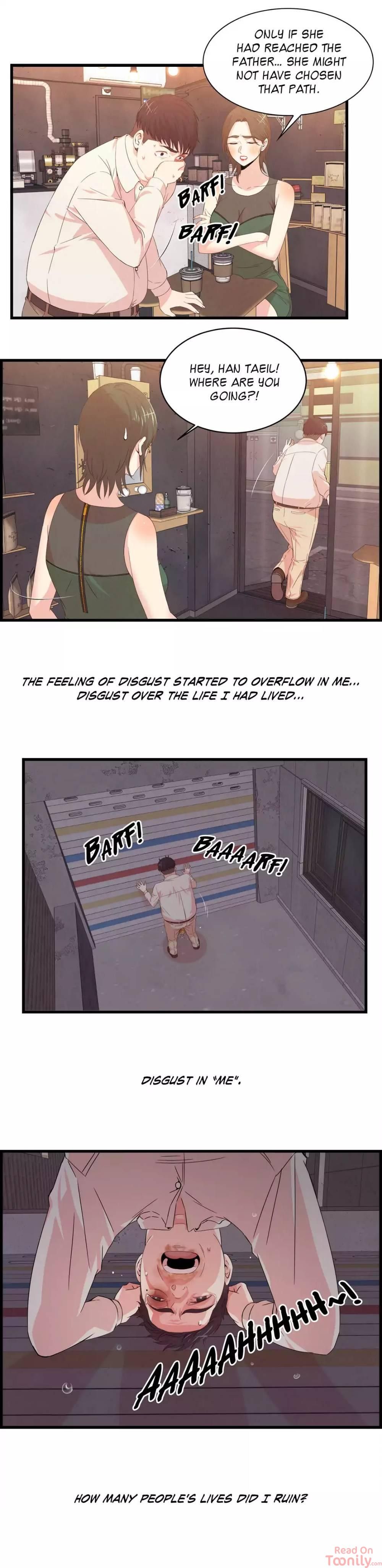 Sextealer Manhwa - Chapter 60 Page 6