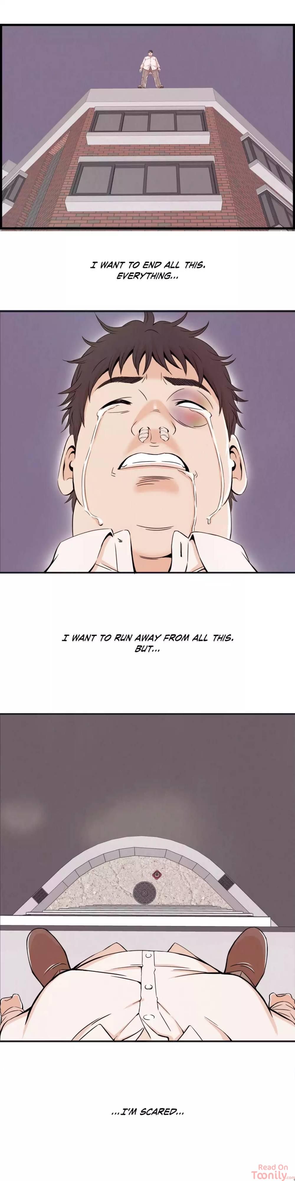 Sextealer Manhwa - Chapter 60 Page 7