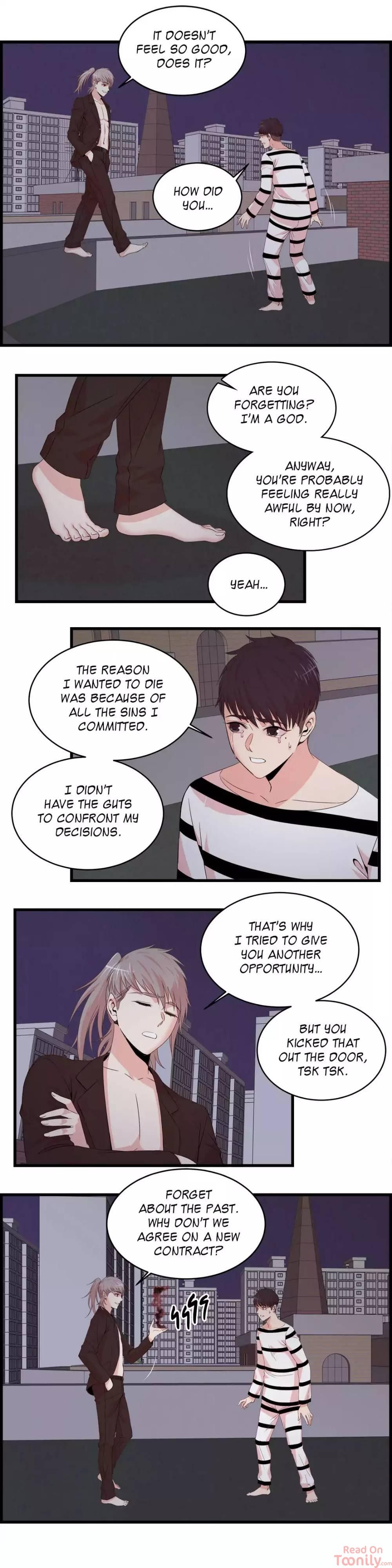 Sextealer Manhwa - Chapter 60 Page 9