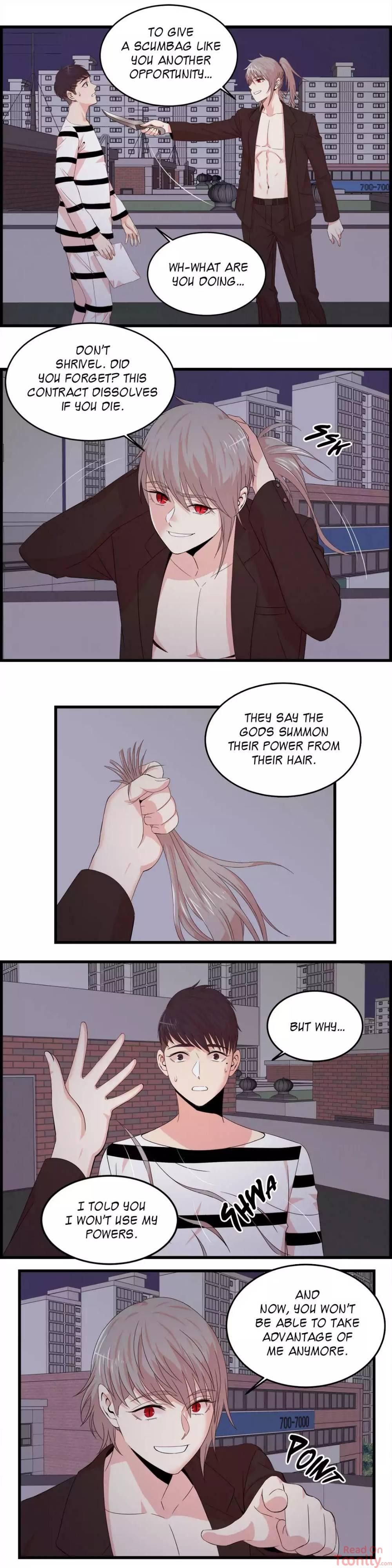 Sextealer Manhwa - Chapter 60 Page 11