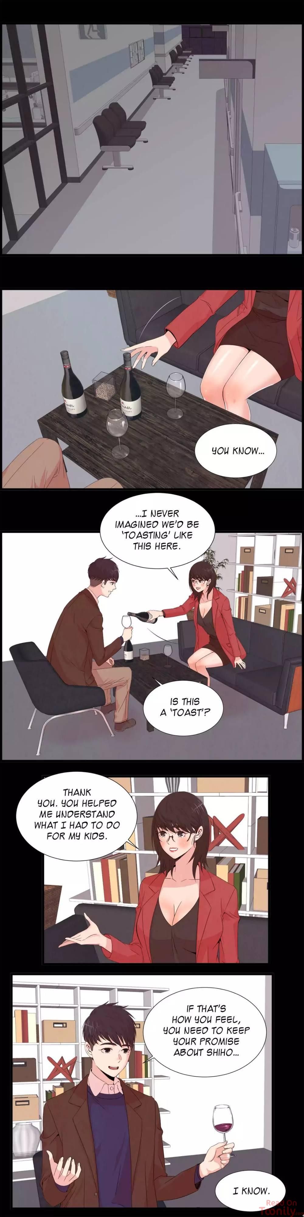 Sextealer Manhwa - Chapter 51 Page 1