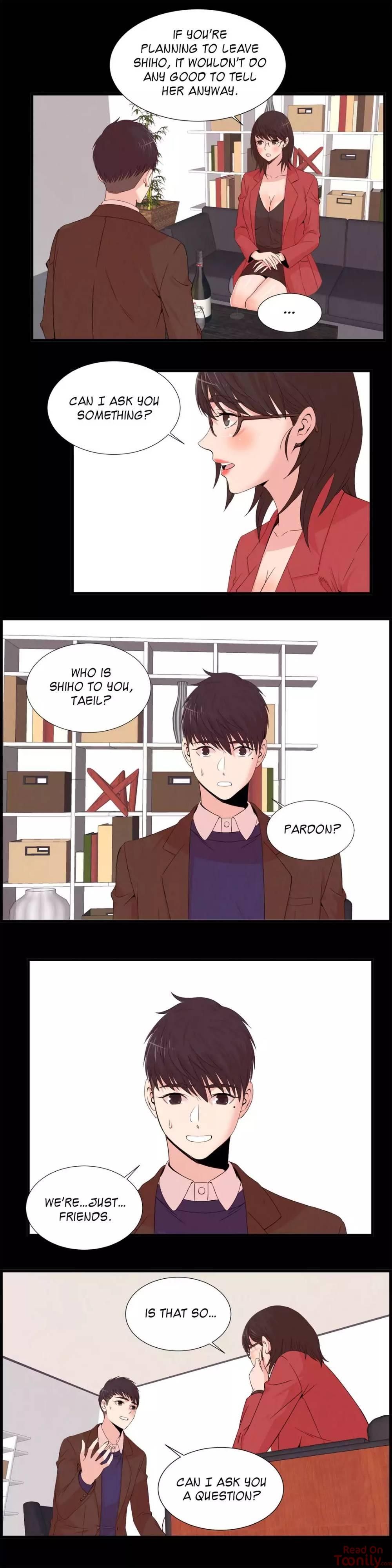 Sextealer Manhwa - Chapter 51 Page 2