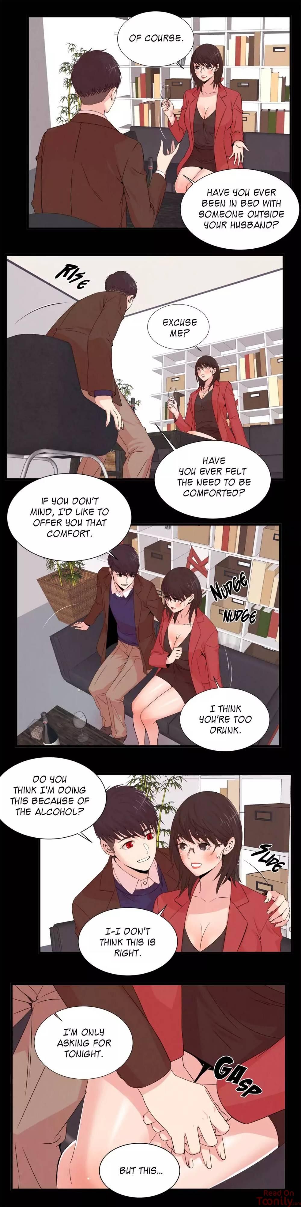 Sextealer Manhwa - Chapter 51 Page 3