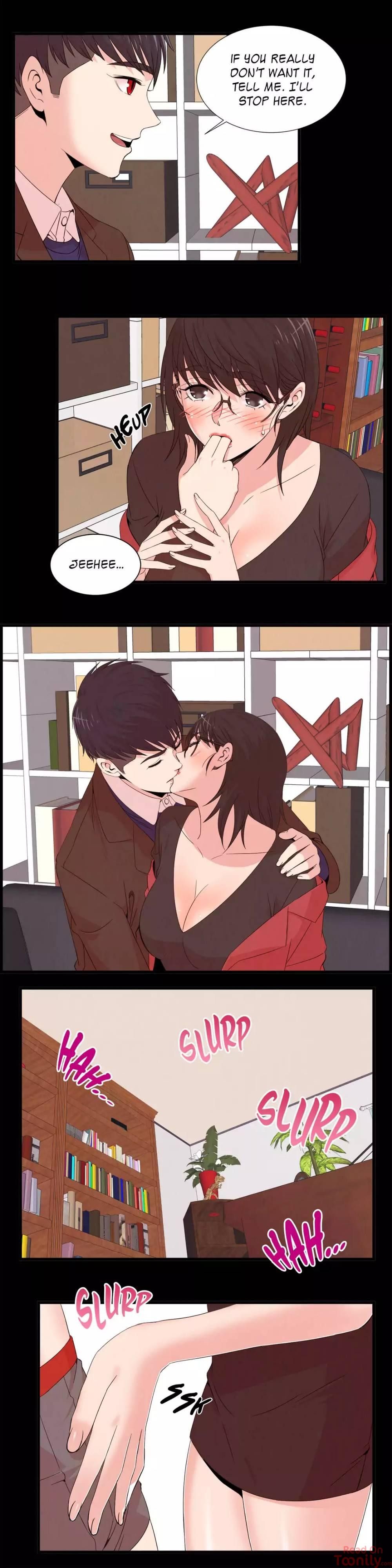 Sextealer Manhwa - Chapter 51 Page 5