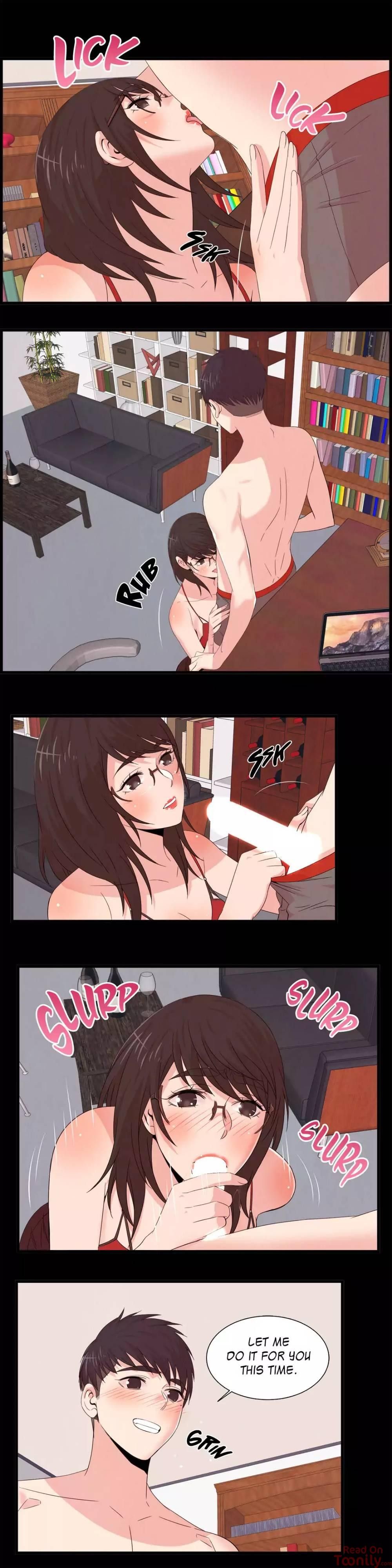 Sextealer Manhwa - Chapter 51 Page 6