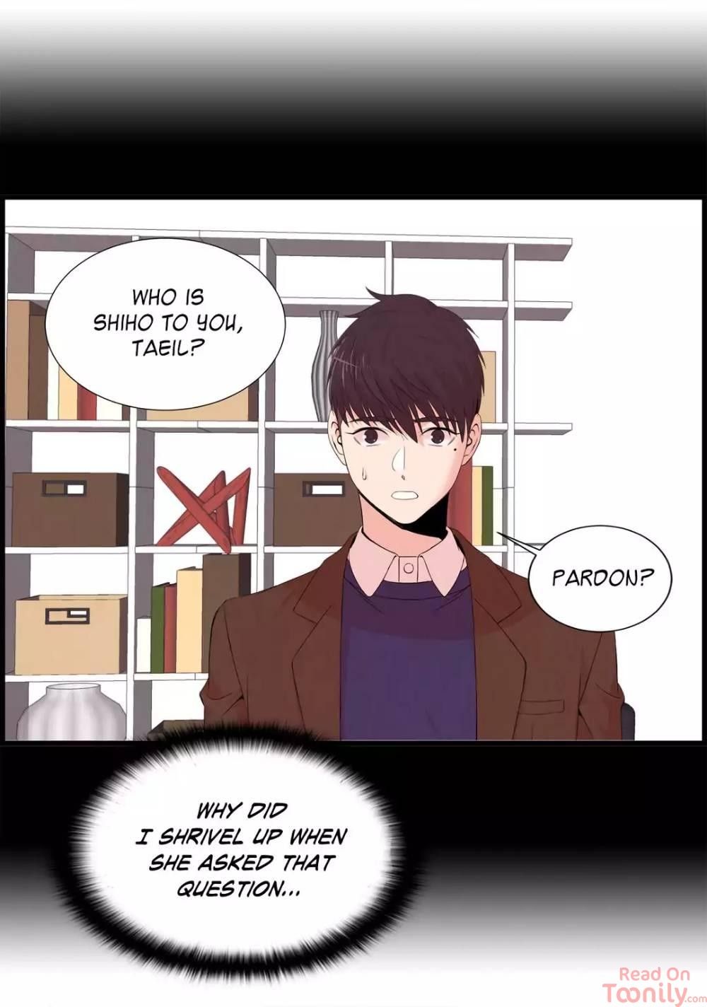 Sextealer Manhwa - Chapter 51 Page 9