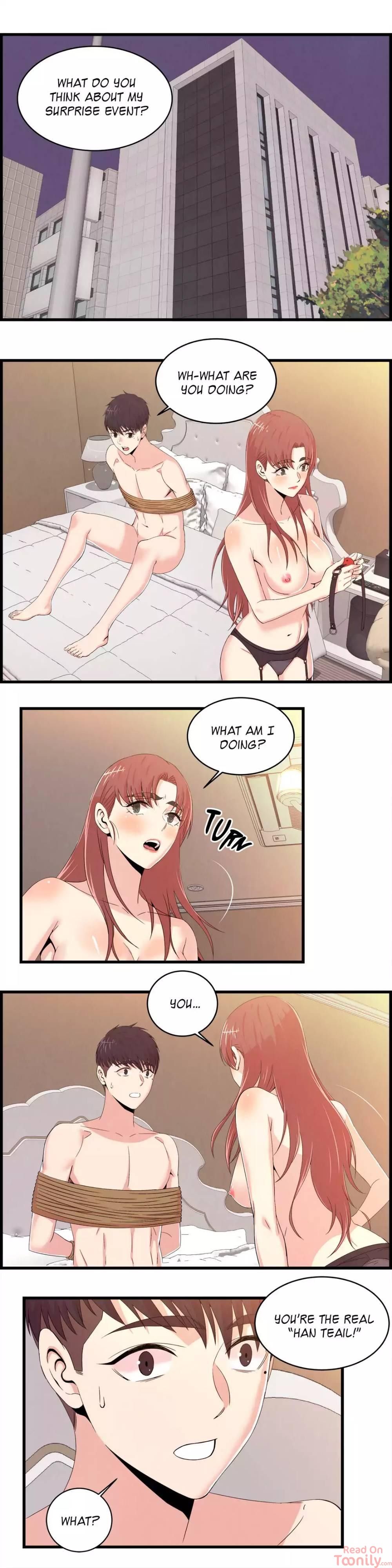 Sextealer Manhwa - Chapter 64 Page 1